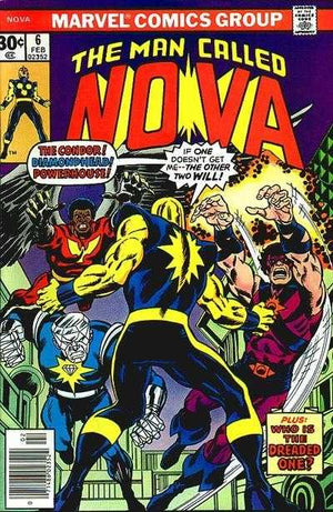 Nova (1976 1st Series) #6