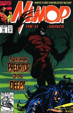 Namor, the Sub-Mariner #35 (1990 1st Series)