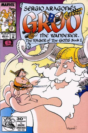 Groo the Wanderer #96