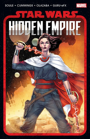 Star Wars: Hidden Empire TP