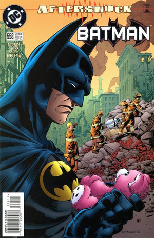 Batman #558