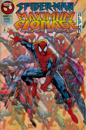 Spider-Man: Maximum Clonage Alpha #1