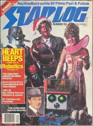 Starlog Magazine (1976) #53