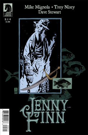 Jenny Finn #2 (of 4) 2017 Series