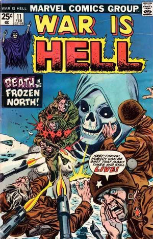 War is Hell (Marvel 1972) #11