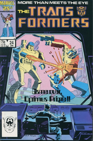 The Transformers #24
