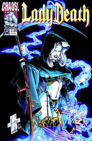 Lady Death IV: The Crucible #6