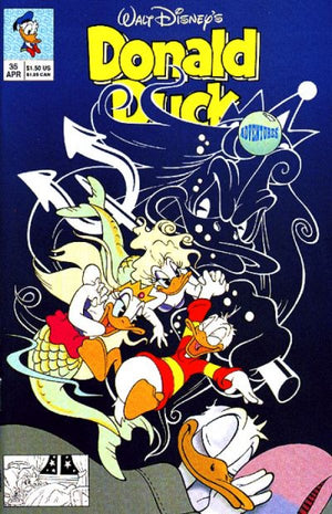 Donald Duck Adventures #35 (1992)
