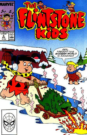 Flintstone Kids #5