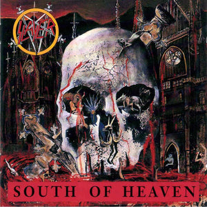 SLAYER: South of Heaven [Explicit Content] Record
