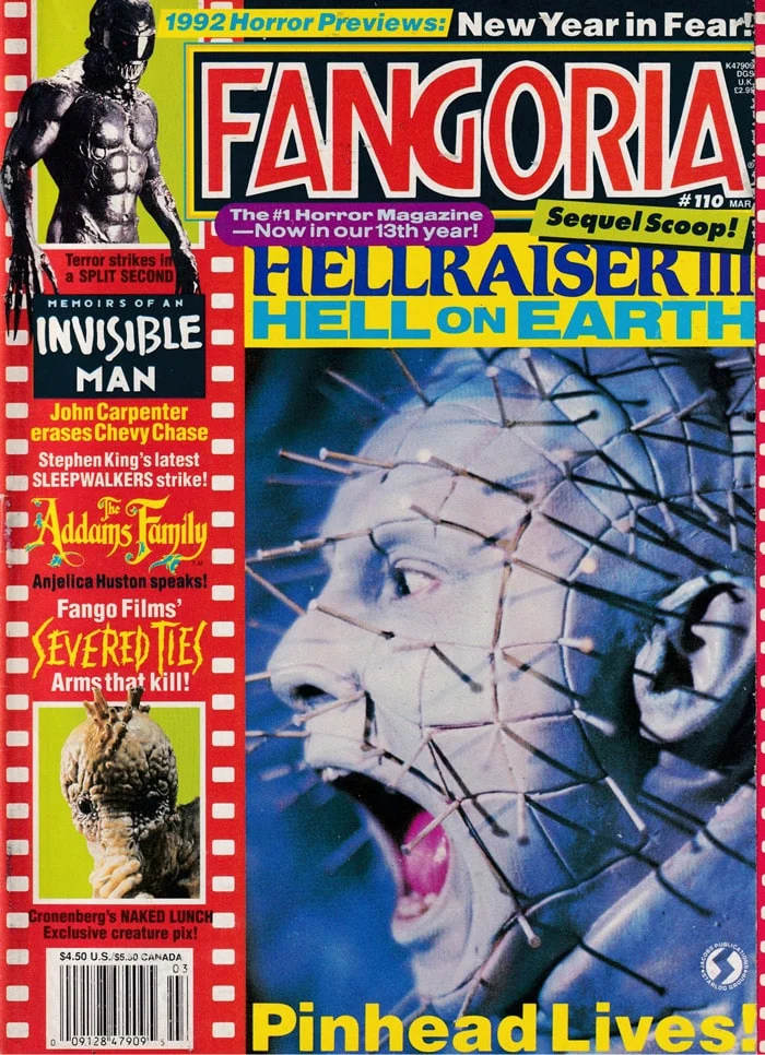 Fangoria #110