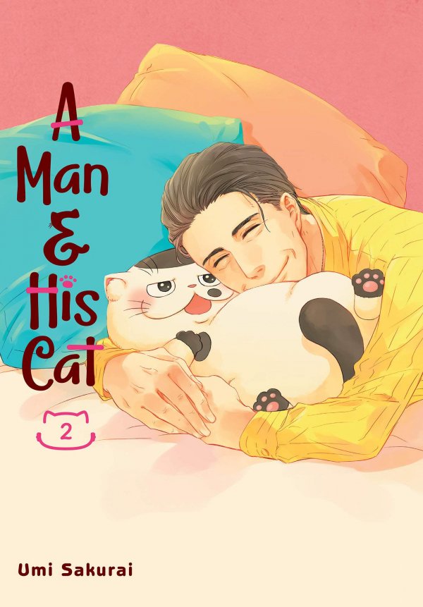 A Man & His Cat Vol. 2 TP
