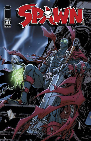 Spawn #255