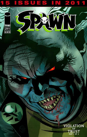 Spawn #211