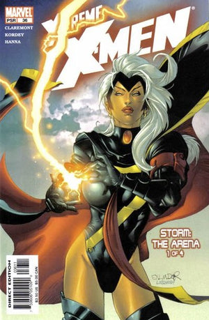 X-Treme X-Men #36 (2001 1st Series)