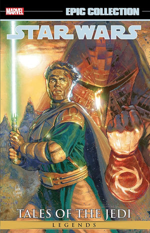 Star Wars Legends Epic Collection: Tales of the Jedi Vol. 3 TP
