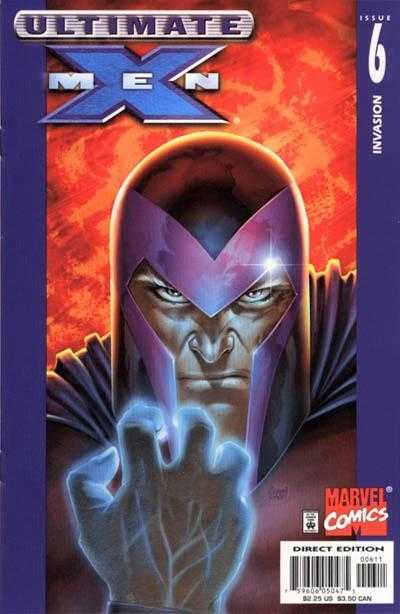 Ultimate X-Men #6