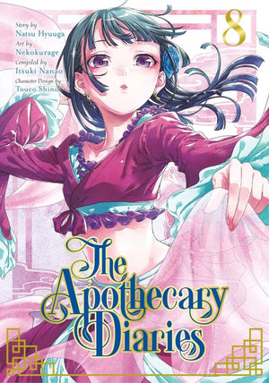 The Apothecary Diaries Vol. 8 TP