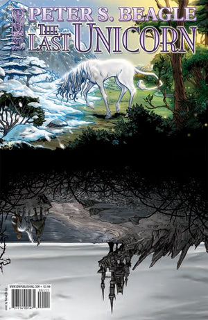 Peter S. Beagle : The Last Unicorn #1 (IDW 2010)
