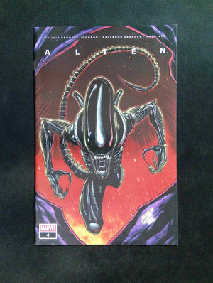 ALIEN #4 Walmart Exclusive Variant (2021)