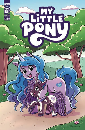My Little Pony #14 Cover A