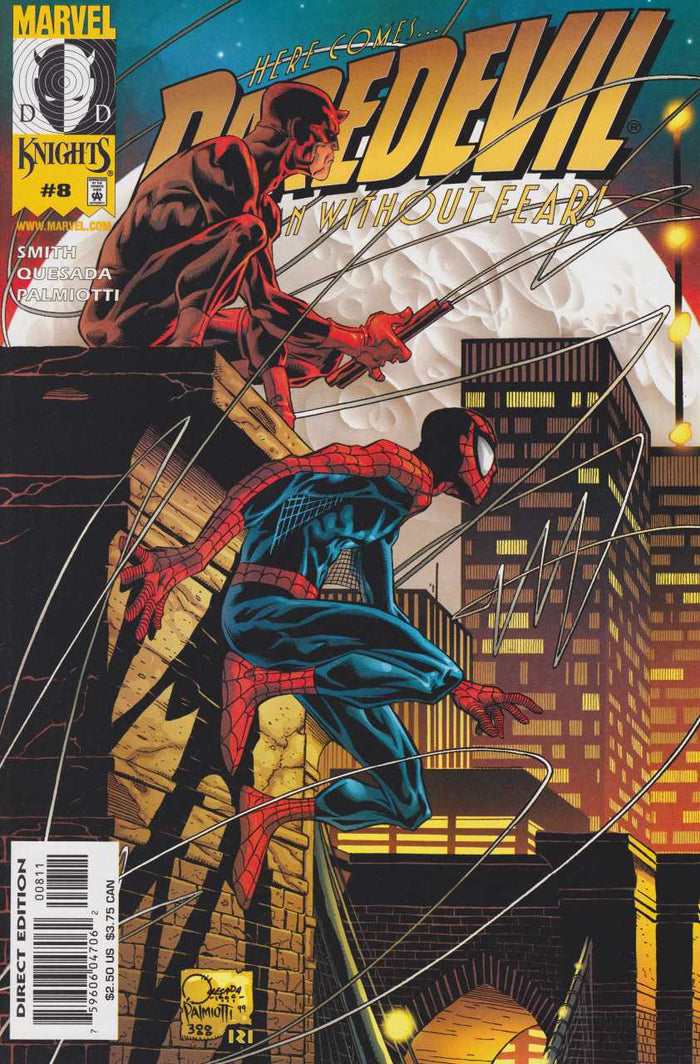Daredevil #8 (1998 2nd Series)