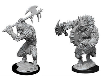 Dungeons & Dragons Nolzur’s Marvelous Miniatures: Gnolls