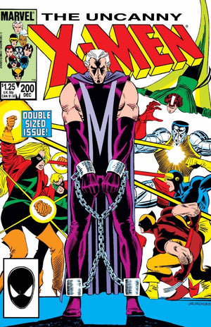 Uncanny X-Men #200