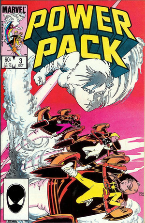 Power Pack #3