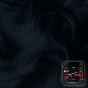 Manic Panic: Classic High Voltage Raven Hair Dye