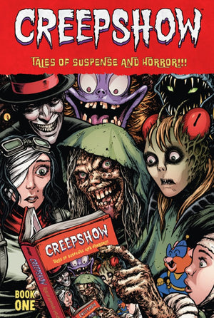 Creepshow: Deluxe Edition Book One HC