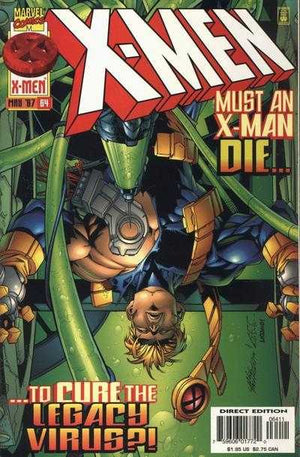 X-Men #64 (1991 First Series)