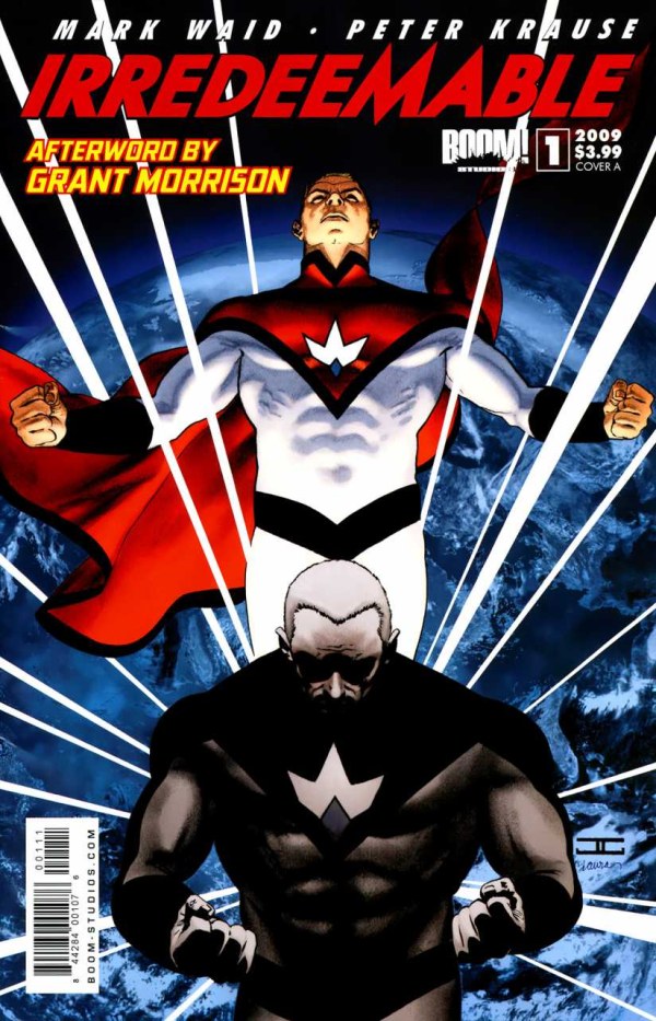 Irredeemable #1 (Boom! 2009)