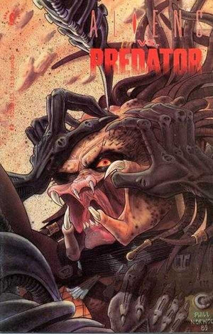 Aliens vs. Predator #2 (1990 First Series)