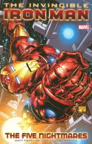 Iron Man : The Five Nightmares TP