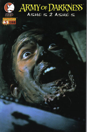 Army of Darkness: Ashes 2 Ashes #3 Cover D Photo Variant