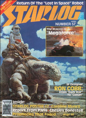 Starlog Magazine (1976) #57