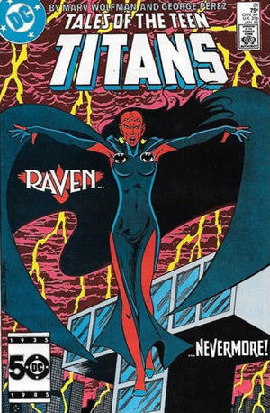 Tales of the Teen Titans #61