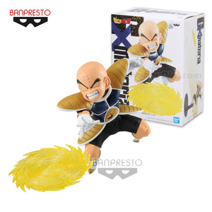 Banpresto G×Materia PVC Figure - Krillin "Dragon Ball Z"