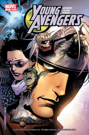 Young Avengers #11