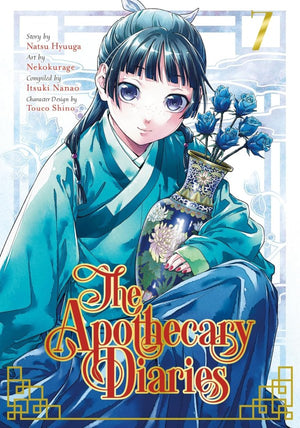 The Apothecary Diaries Vol. 7 TP