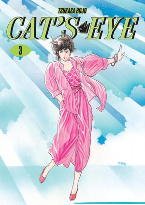 Cat's Eye Omnibus Vol. 3 TP (Manga)