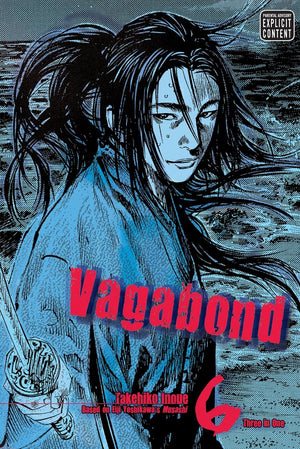 VAGABOND VOL 6 GN TP (VIZBIG ED)(NEW PTG)(MR)