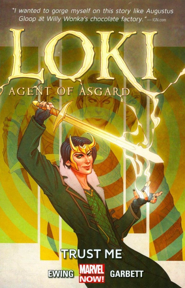 Loki: Agent of Asgard Vol. 1: Trust Me TP