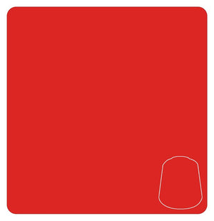 WARHAMMER : Layer Wild Rider Red (12ml) Paint