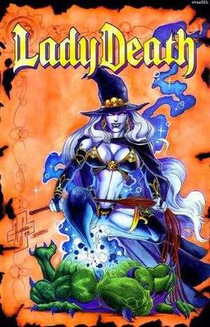 Lady Death: All Hallow's Evil - Fan Edition #1