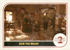 Stranger Things : Series 2 Topps Trading Cards  #ST-55 - Bob the Brain