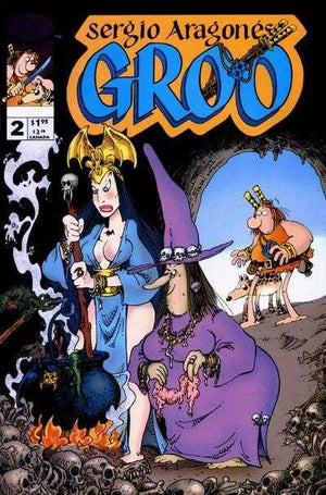 Groo #2 (1994 Image Comics Series)