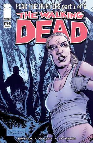Walking Dead (Original 2007 Series) #62