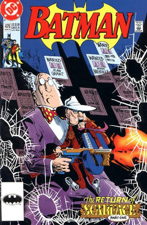 Batman #475